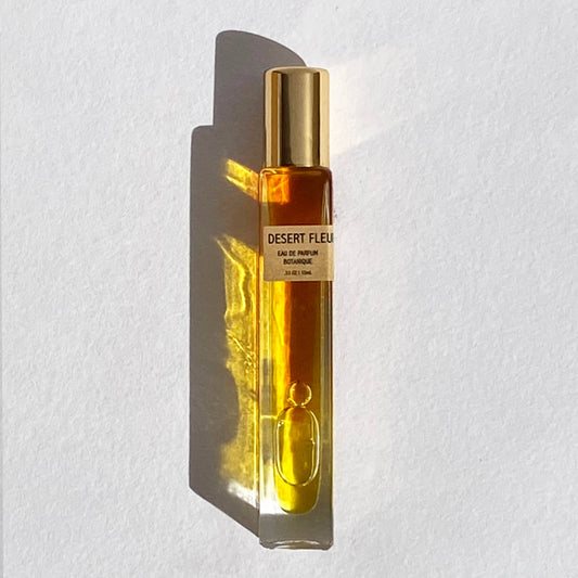 Desert Fleur Botanical Parfum 10mL Roller Perfume